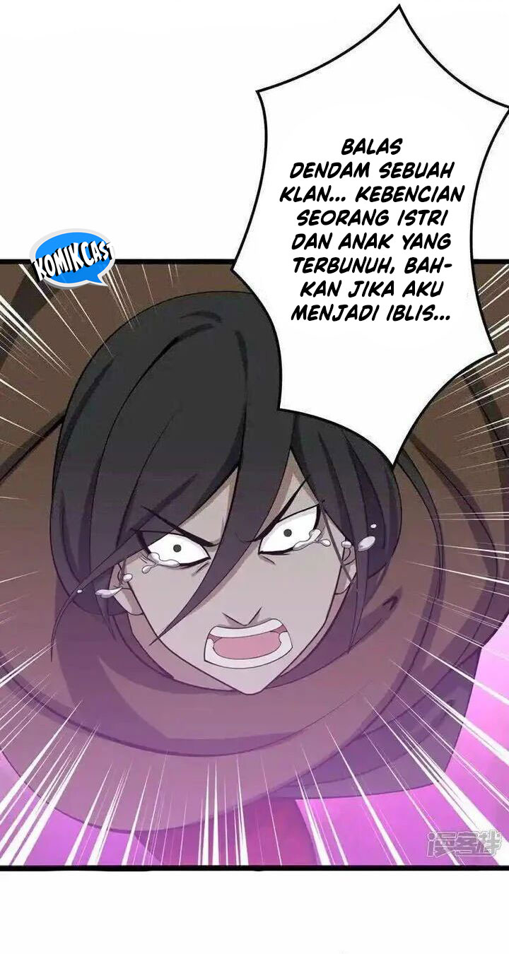 Against the Gods Chapter 640 Gambar 25